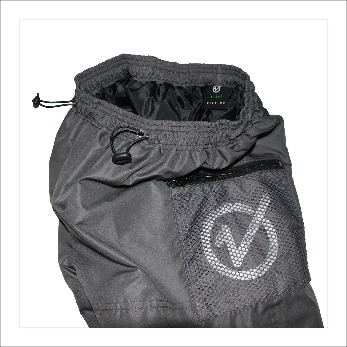breaking winds pants