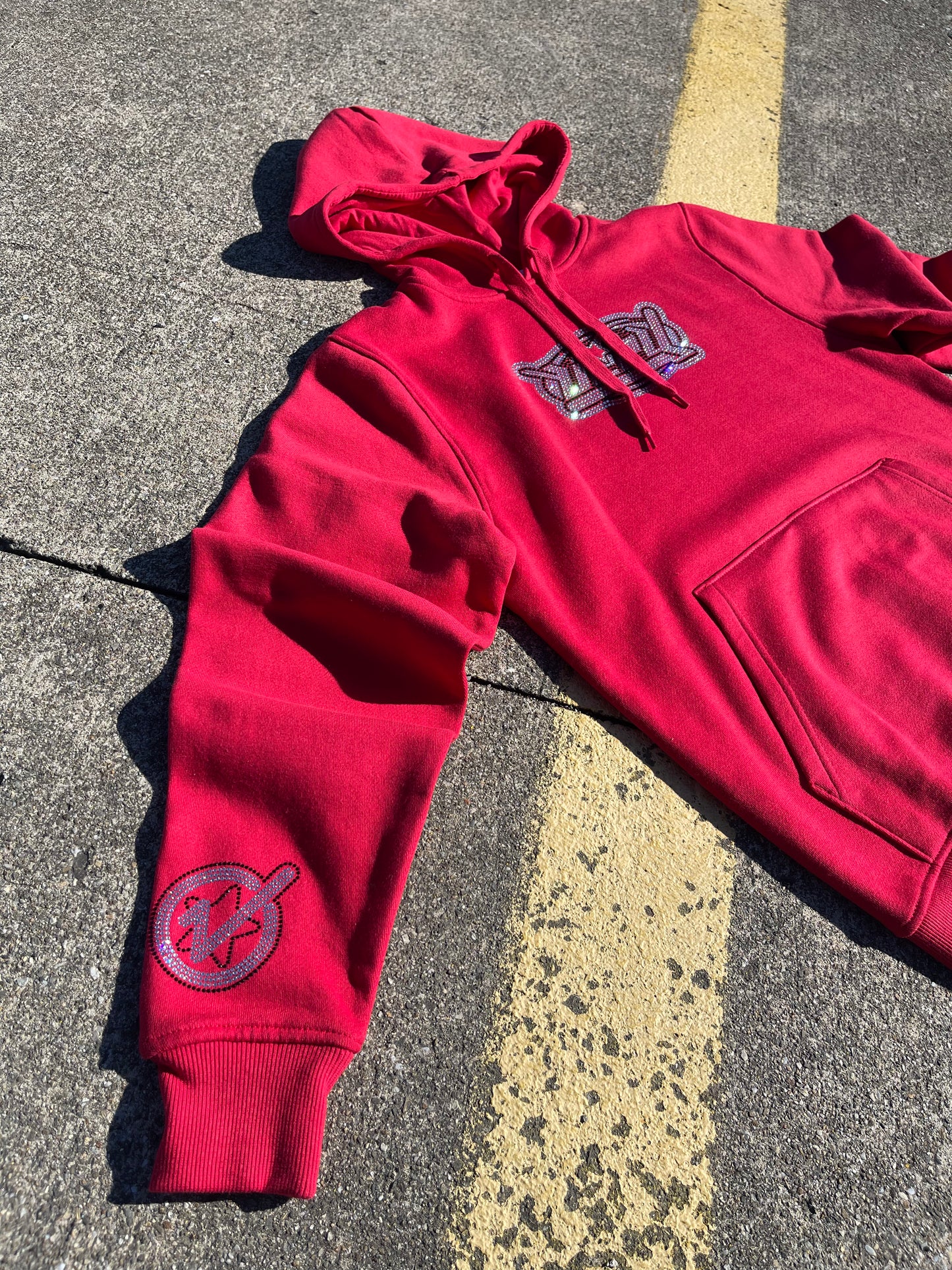 Swarovsklean V2 Hoodie
