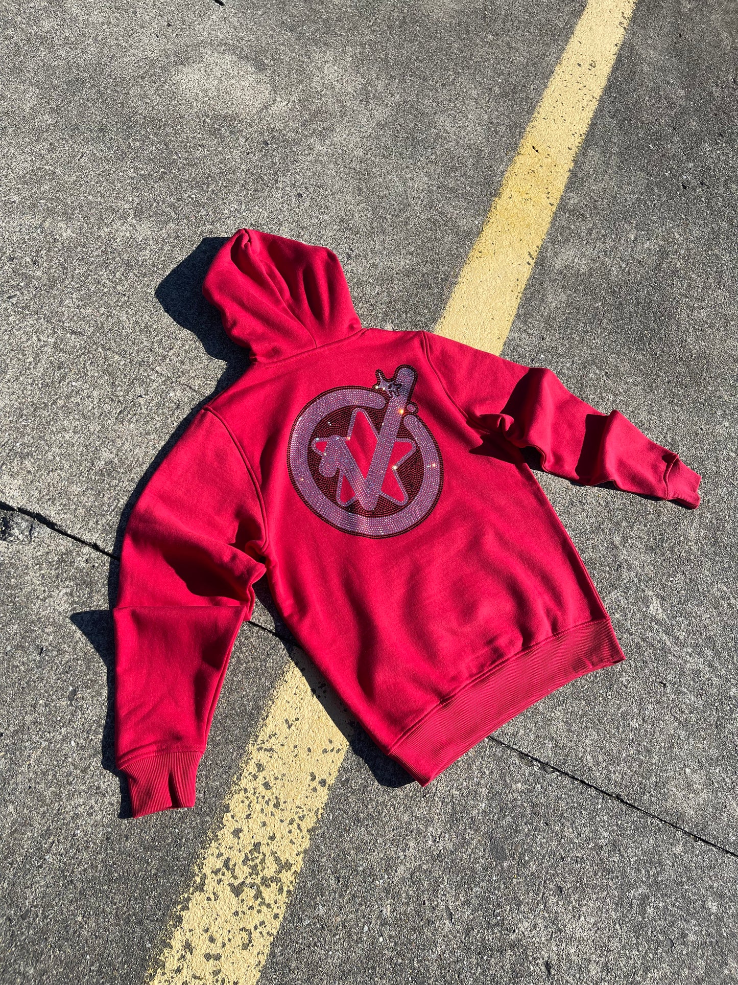 Swarovsklean V2 Hoodie