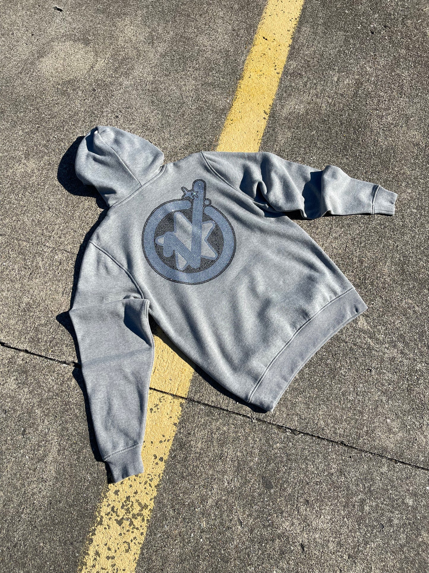 Swarovsklean V2 Hoodie