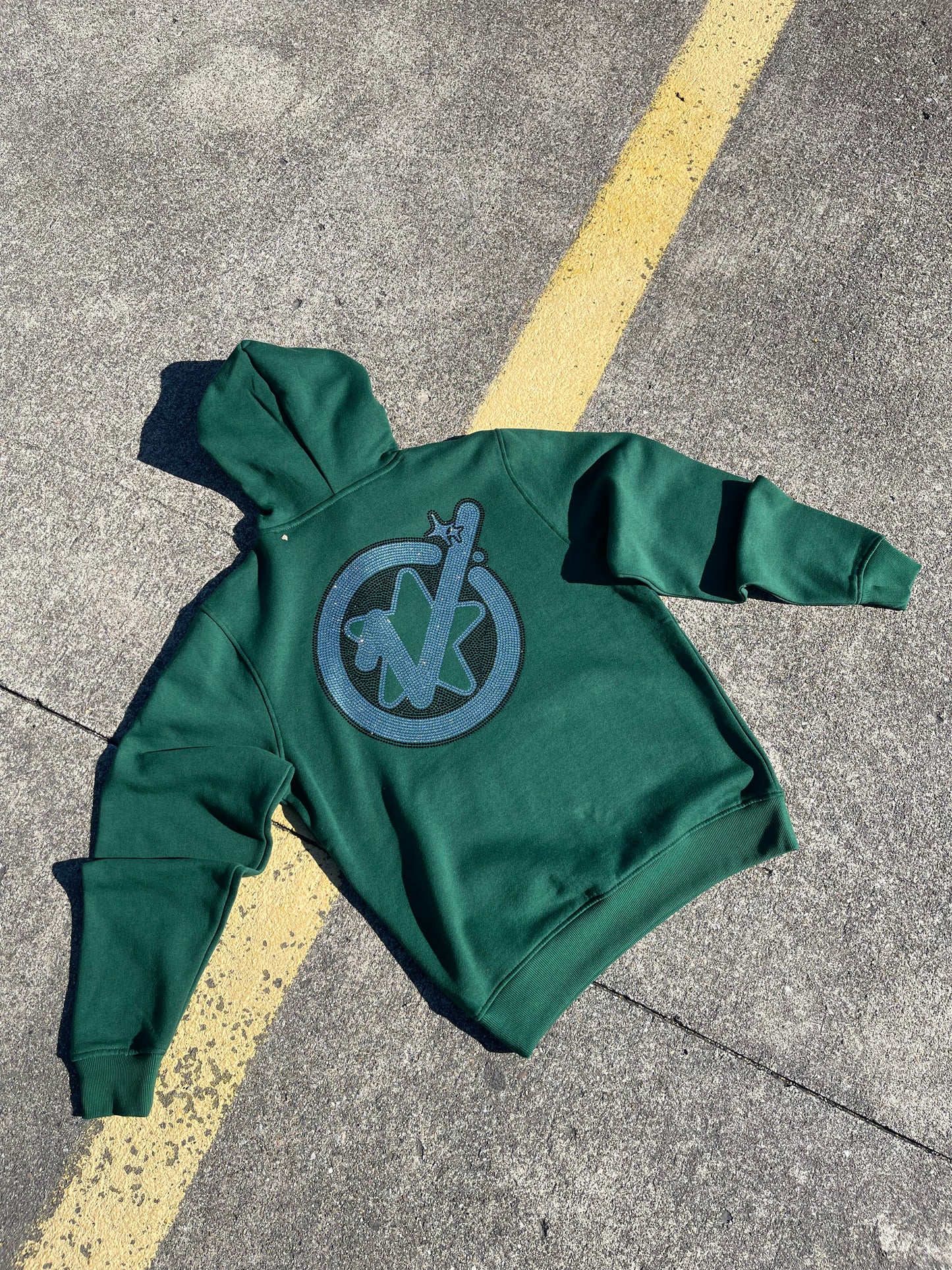 Swarovsklean V2 Hoodie