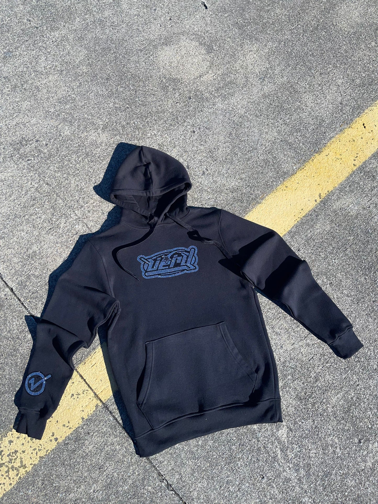 Swarovsklean V2 Hoodie