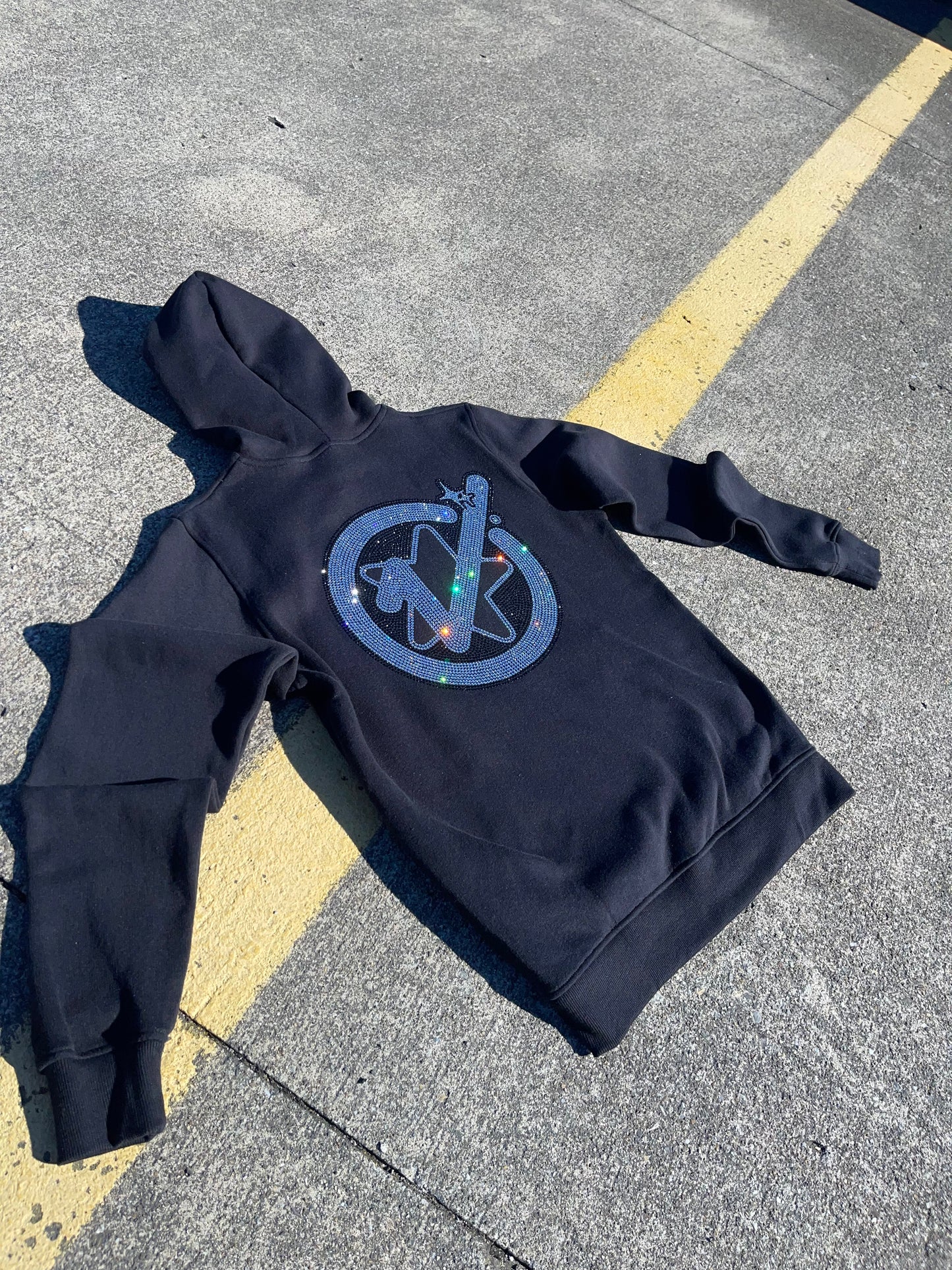 Swarovsklean V2 Hoodie