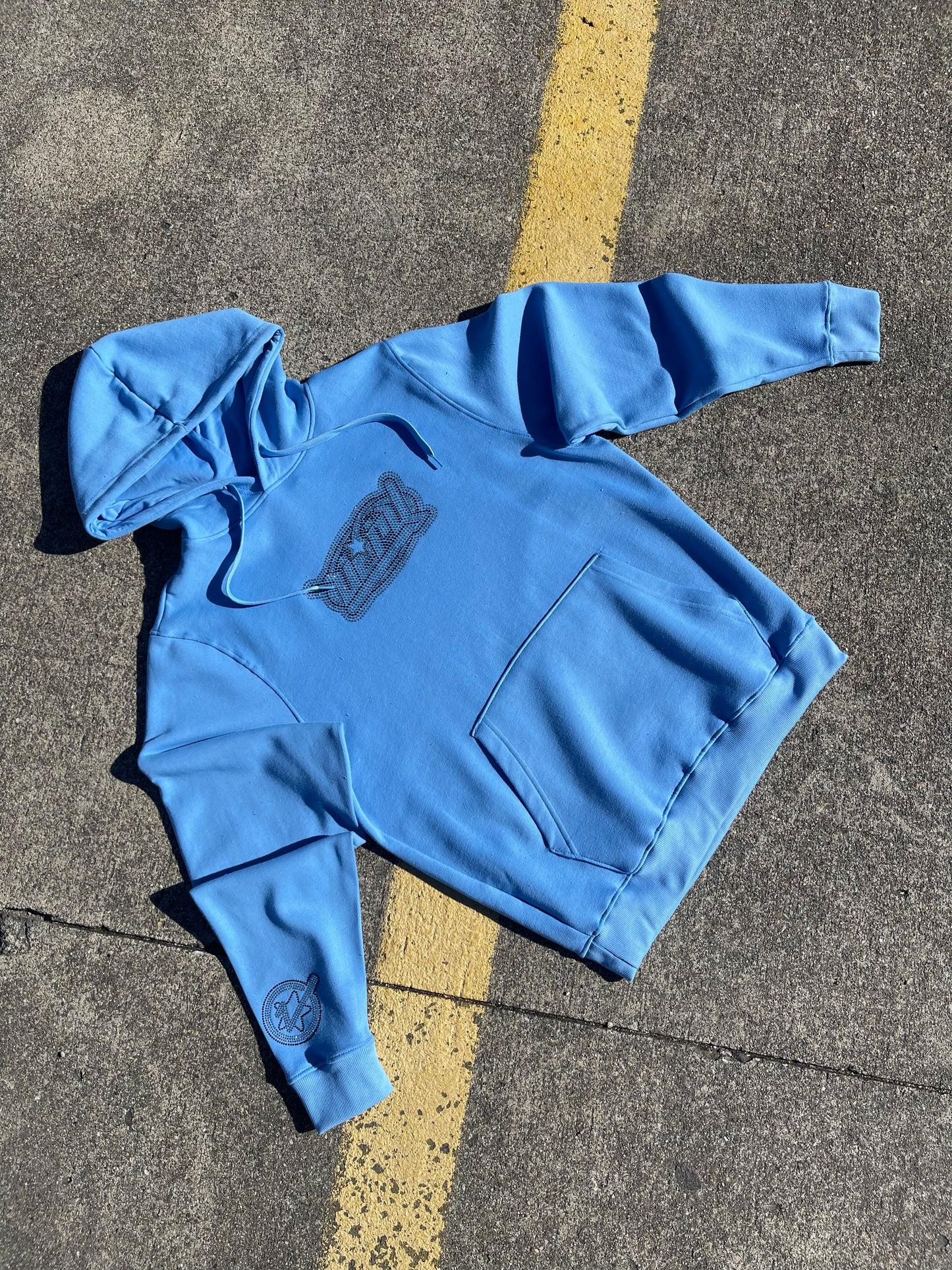 Swarovsklean V2 Hoodie