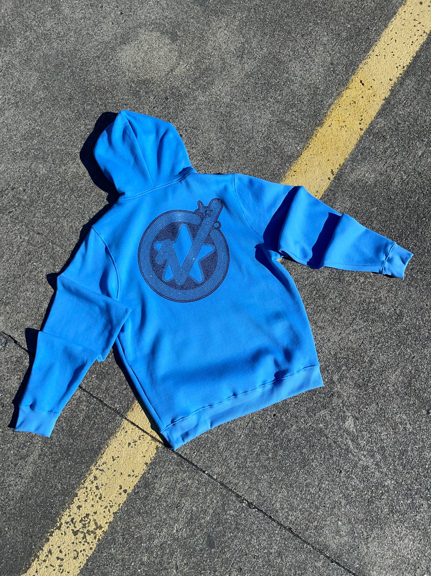 Swarovsklean V2 Hoodie