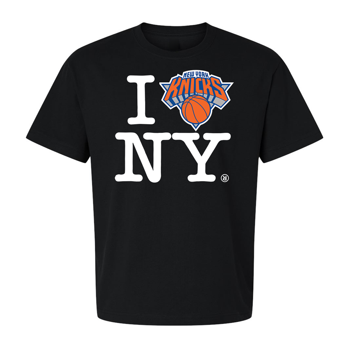 KNICKS TEE