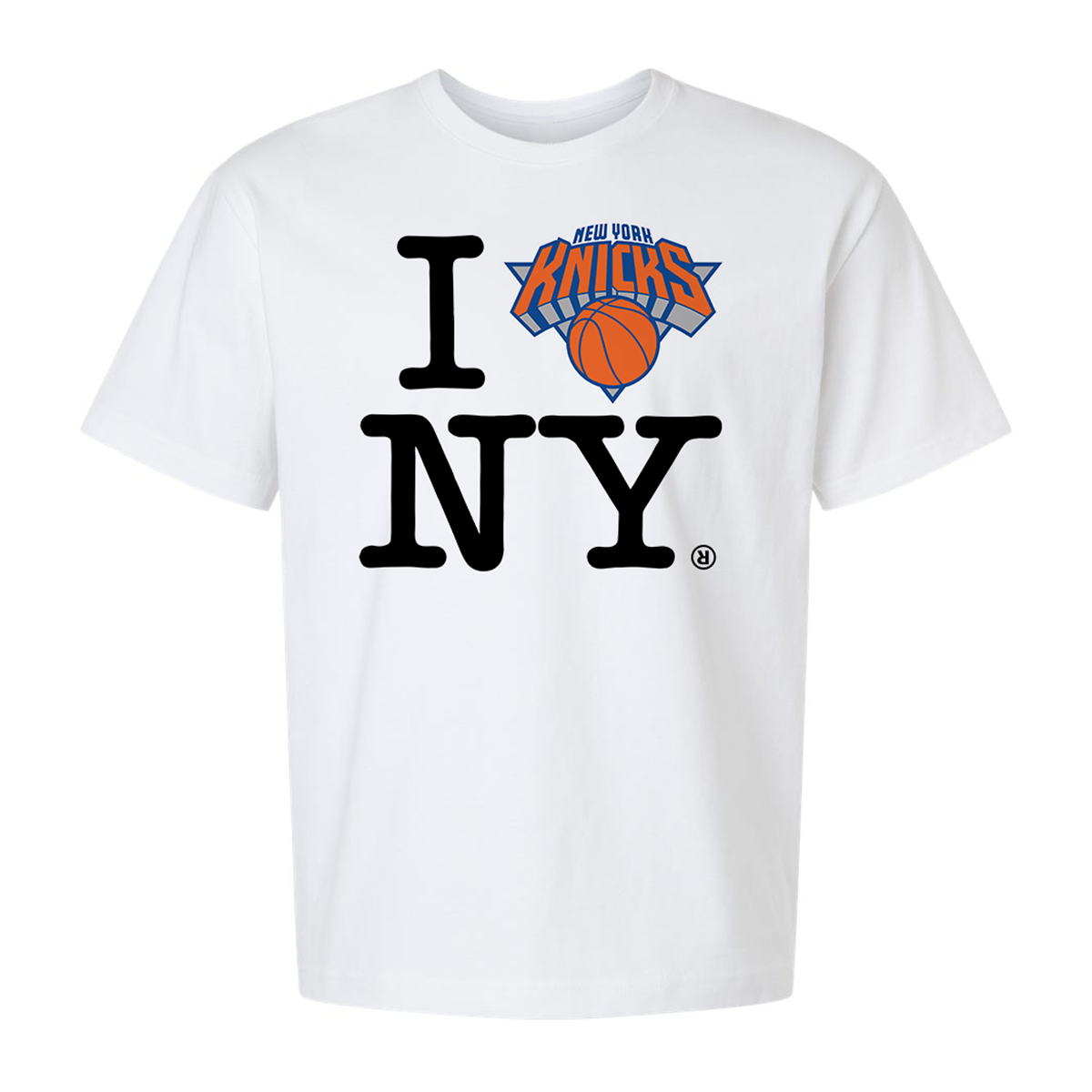 KNICKS TEE