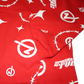 barbwire full zip hoodie