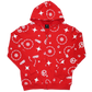 barbwire full zip hoodie