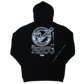 Metallic Logo Hoodie