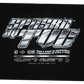 Metallic Logo Hoodie