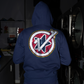 Swarovski V2 Sweat Suit [Navy]