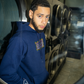 Swarovski V2 Sweat Suit [Navy]