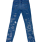 Cleanliness Light Denim Jeans