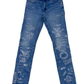 Cleanliness Light Denim Jeans