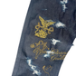 Cleanliness Dark Selvedge Jeans