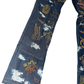 Cleanliness Dark Selvedge Jeans