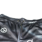 night thermal basketball shorts